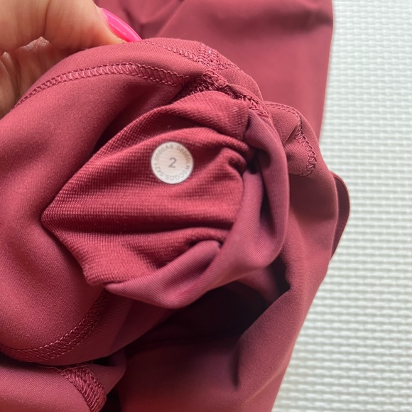 Lululemon wunder trains - Picture 7 of 7